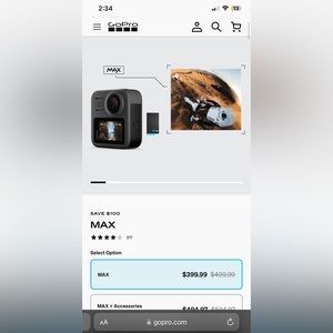 GoPro Max